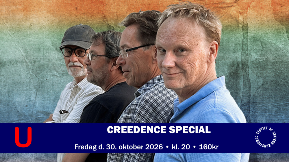 Creedence Special - 30-10-2026 20:00